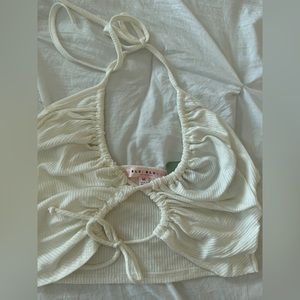 NWT Boutique Halter Top